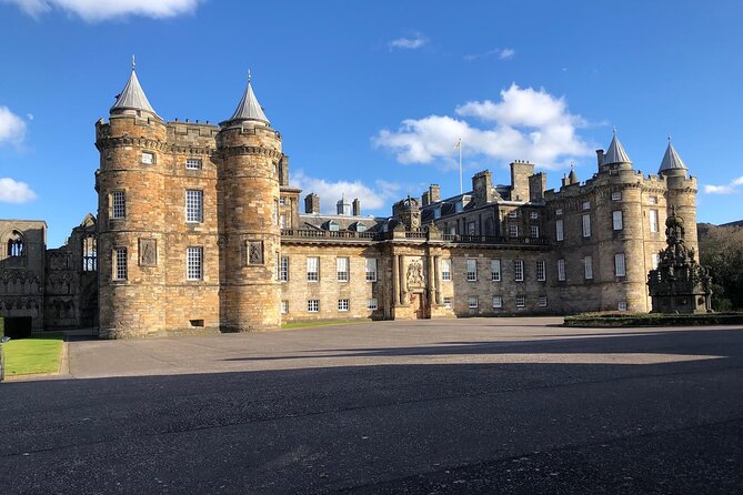 Edinburgh Experience By Car - Common Questions