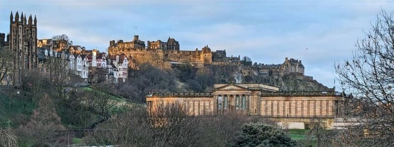 Edinburgh Express: walking tour in French - What’s Included, and What’s Not  