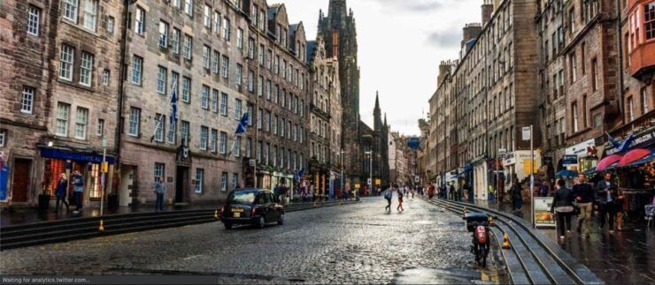Edinburgh: Extreme Paranormal Underground Ghost Tour - Activity Duration