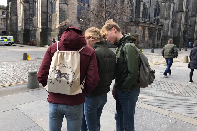 Edinburgh Fantastic Beasts Treasure Hunt Tour - Additional Info