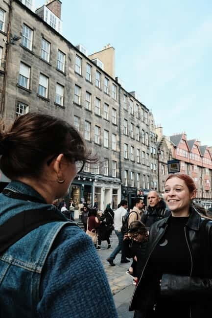 Edinburgh: Folklore & History Walking Tour - A Closer Look at the Edinburgh Folklore & History Walking Tour