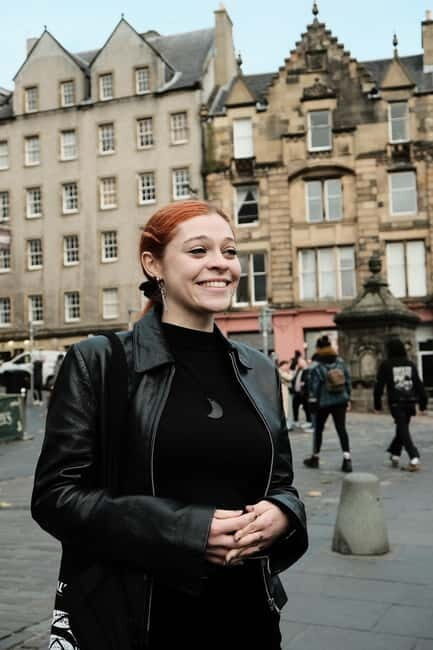 Edinburgh: Folklore & History Walking Tour - Who Will Love This Tour?