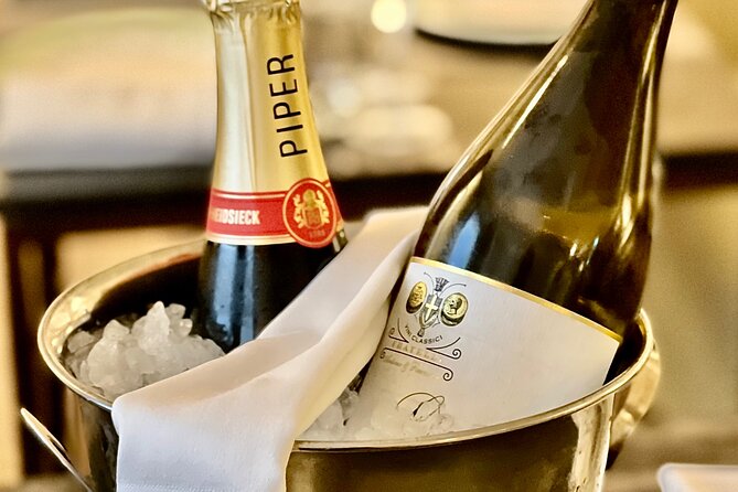 Edinburgh Food and Wine Tasting Experience Visiting 3 Restaurants - Meeting and Pickup Details