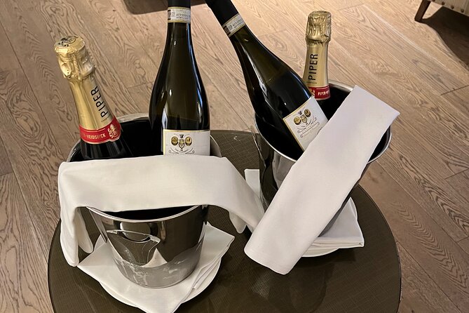Edinburgh Food and Wine Tasting Experience Visiting 3 Restaurants - Common Questions