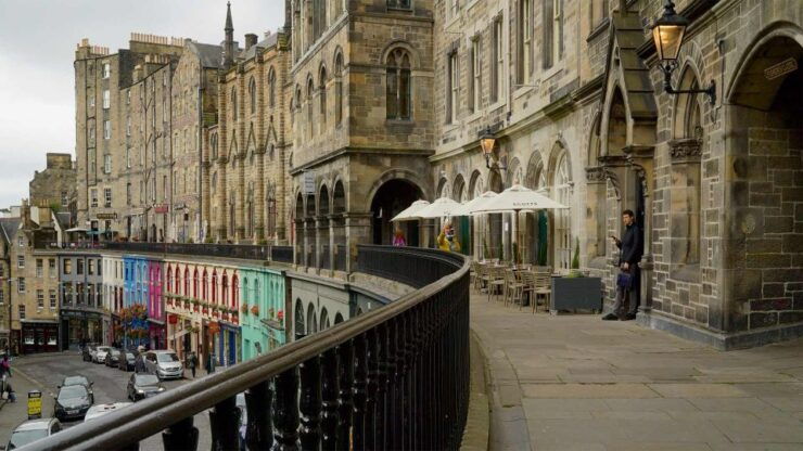 Edinburgh Food & Drink Tour With Eat Walk Tours - Booking Information