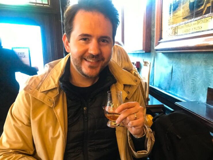 Edinburgh Food Tasting Tour With a Local - Activity Details