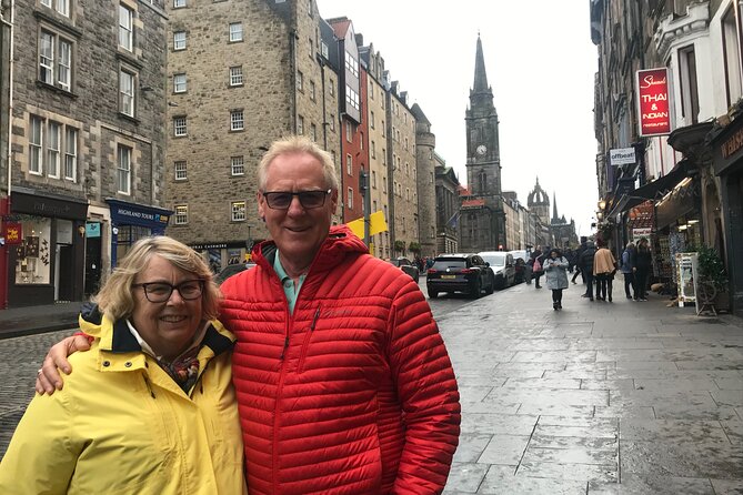 Edinburgh Food Tour With a Local Foodie Custom & Private - Sample Traditional Scottish Dishes