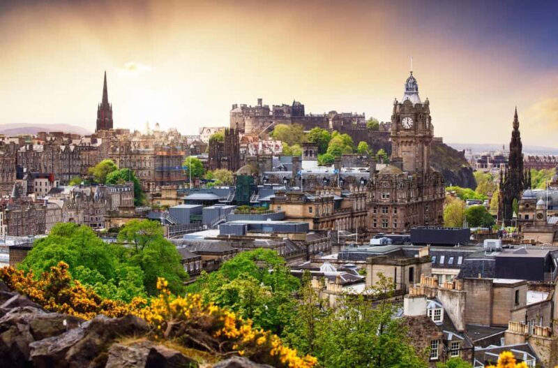 Edinburgh: Food Tour with Scotch, Haggis, Secret Dish & More - Introduction