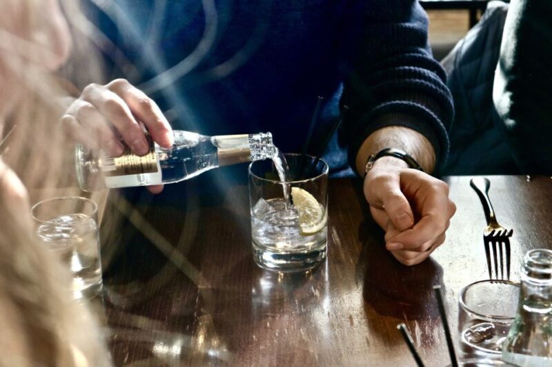 Edinburgh: Food Tour with Scotch, Haggis, Secret Dish & More - Good To Know