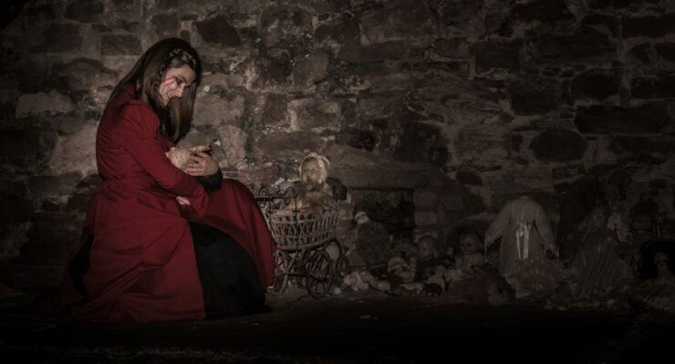 Edinburgh: Fright Night Underground Ghost Tour - Booking Details