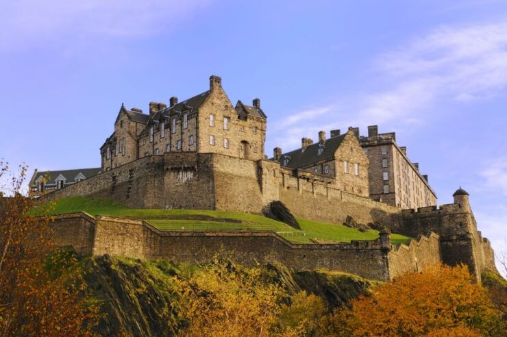 Edinburgh: Full-Day City Center Shore Excursion - Experience Highlights