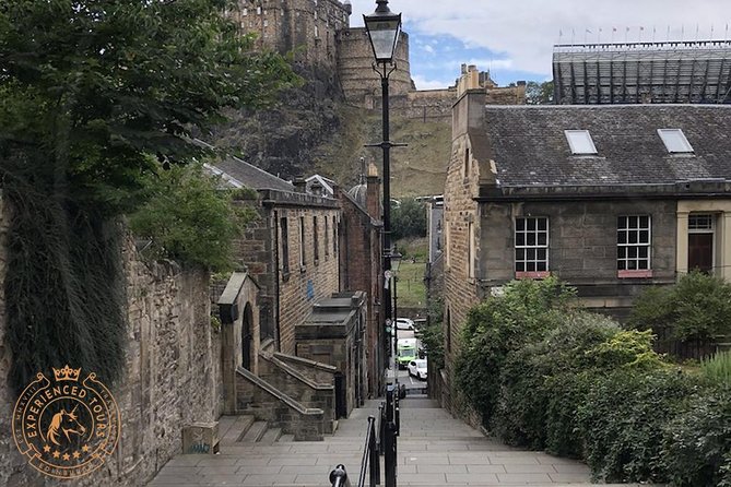 Edinburgh Full-Day Guided Private Tour in a Premium Minivan - Pricing and Availability
