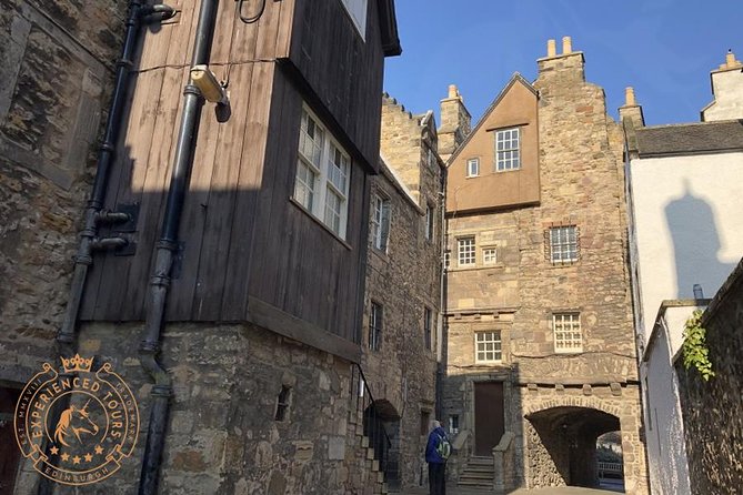 Edinburgh Full-Day Guided Private Tour in a Premium Minivan - Visuals and Photos
