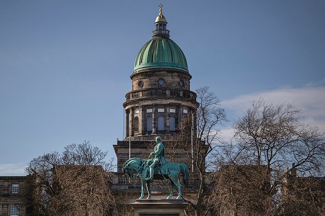 Edinburgh Full Day Walking Tour With Castle Tickets - Booking and Pricing