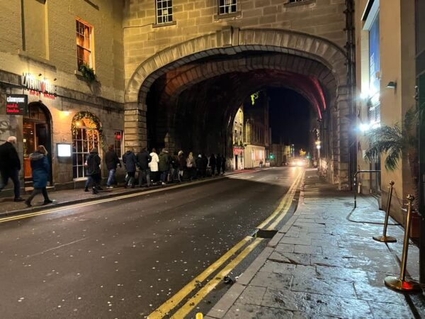 Edinburgh: Ghost and Dark Side of the City Walking Tour - Frequently Asked Questions
