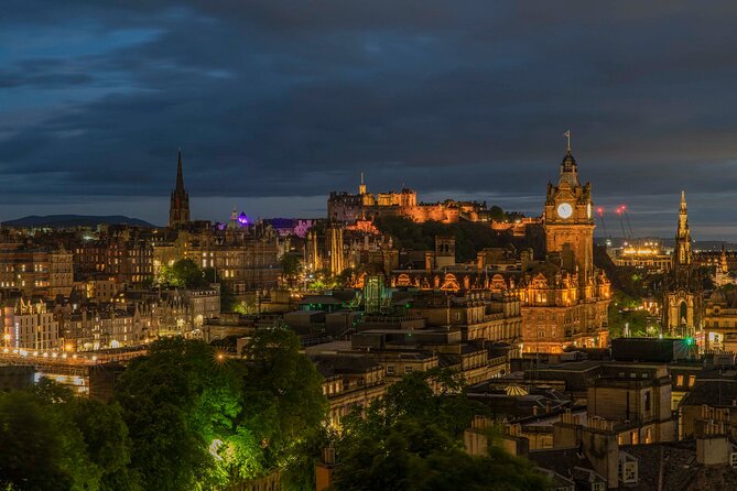 Edinburgh Ghost Tour: Mysteries, Legends and Murders - Supernatural Legends
