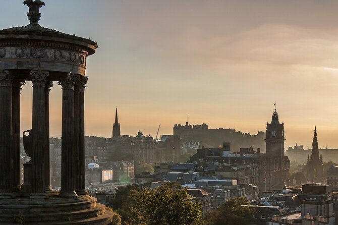 Edinburgh Ghost Tour: Mysteries, Legends and Murders - Spooky Encounters
