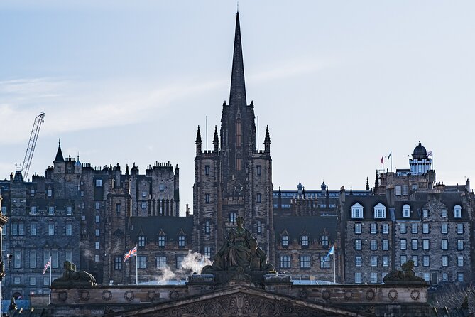 Edinburgh Ghost Tour: Mysteries, Legends and Murders - Common Questions