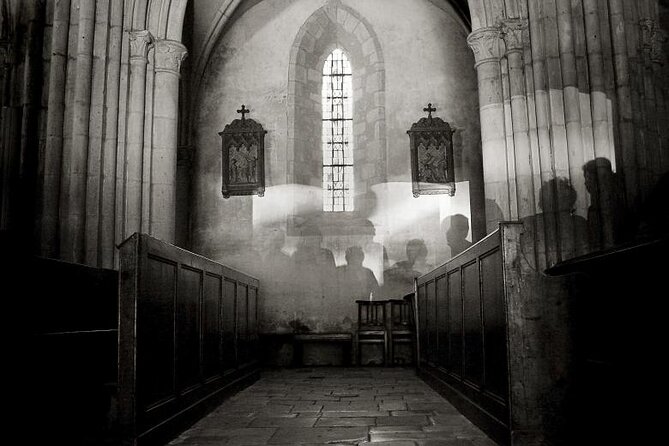 Edinburgh Ghost Tour: Uncover Haunting Tales and Dark Stories - Common Questions