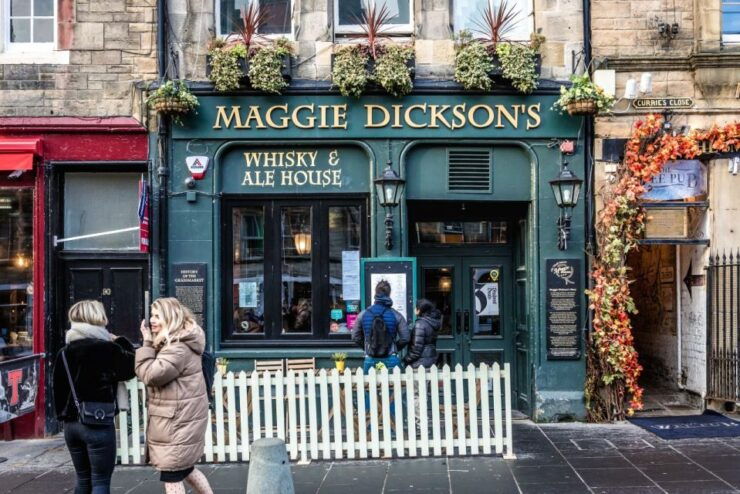 Edinburgh Ghost Tour:Uncover Haunting Tales and Dark Stories - Activity Highlights