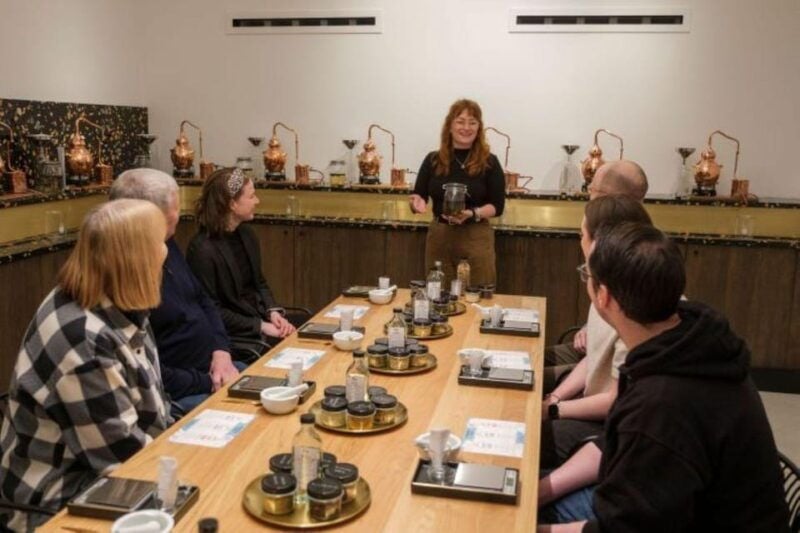 Edinburgh Gin Distillery: Gin Making Experience - Good To Know