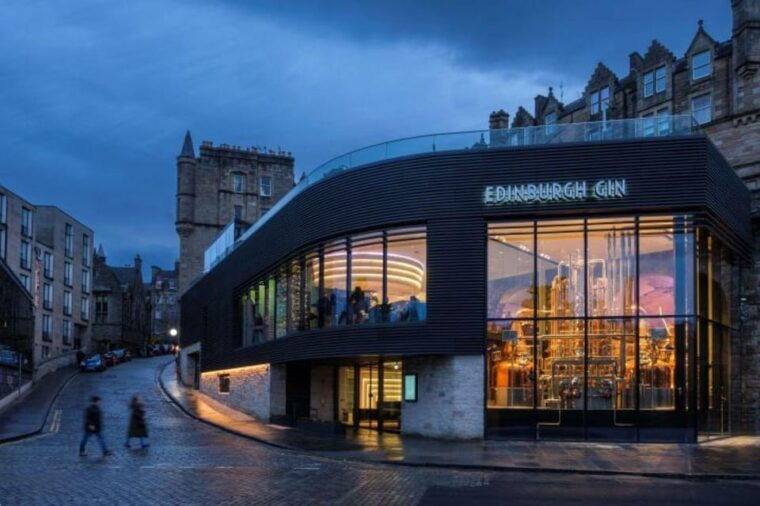 Edinburgh: Gin Distillery Tour and Tasting - Practical Tips for Visitors