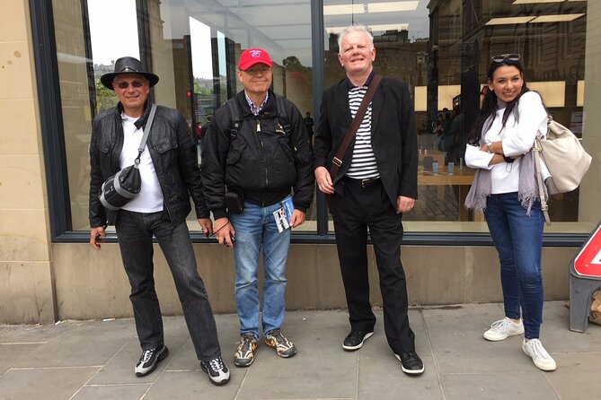 Edinburgh Gin Tour With a Local Guide: Private & Custom - The Sum Up