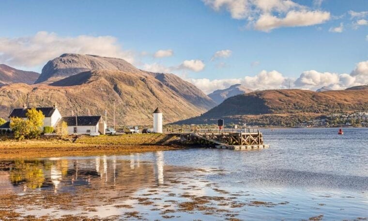 Edinburgh: Glenfinnan, Fort William & Glencoe Private Luxury - In-Depth Look at the Itinerary