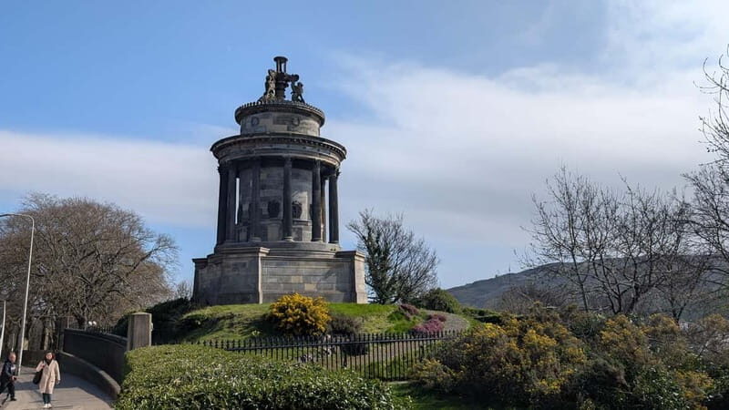 Edinburgh: Grand Historic and Literary Coach Tour - Good To Know