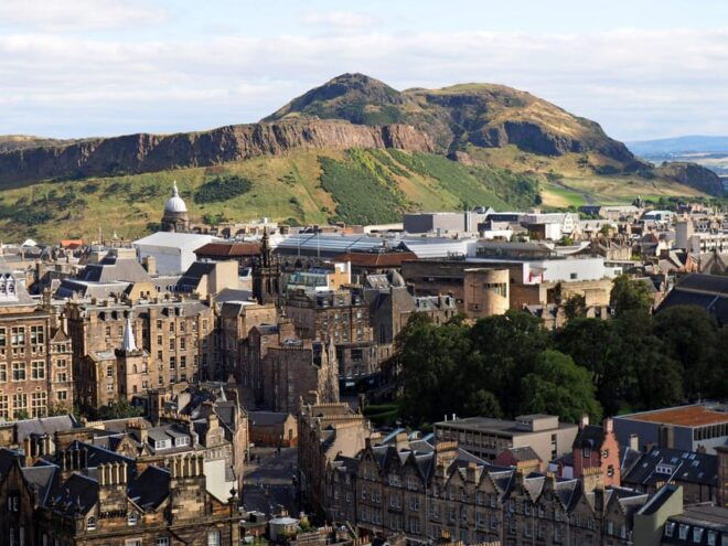 Edinburgh: Guided Arthurs Seat Hike - Accessibility Considerations