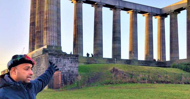 Edinburgh: Guided City Tour With Lunch - Experience Highlights
