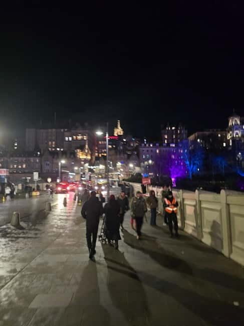 Edinburgh: Guided Day Tour with South Queensferry & Kelpies - Good To Know