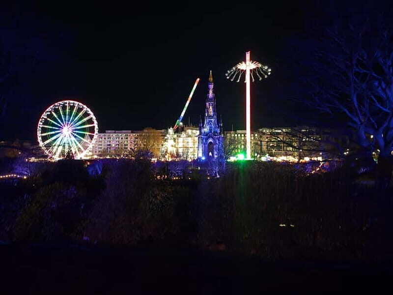 Edinburgh: Guided Day Tour with South Queensferry & Kelpies - A Deep Dive into the Tour Experience