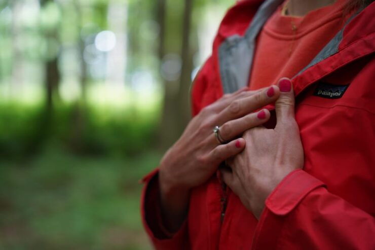 Edinburgh: Guided Forest Bathing, Meditation, and Breathwork - Good To Know