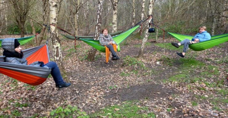 Edinburgh: Guided Forest Bathing, Meditation, and Breathwork - Booking Information