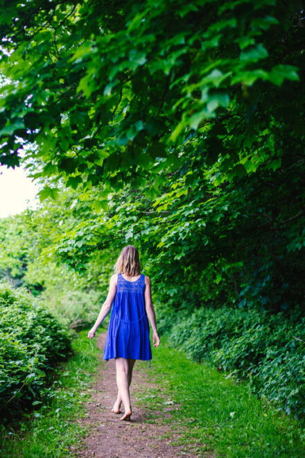 Edinburgh: Guided Forest Bathing, Meditation, and Breathwork - Communal Experience