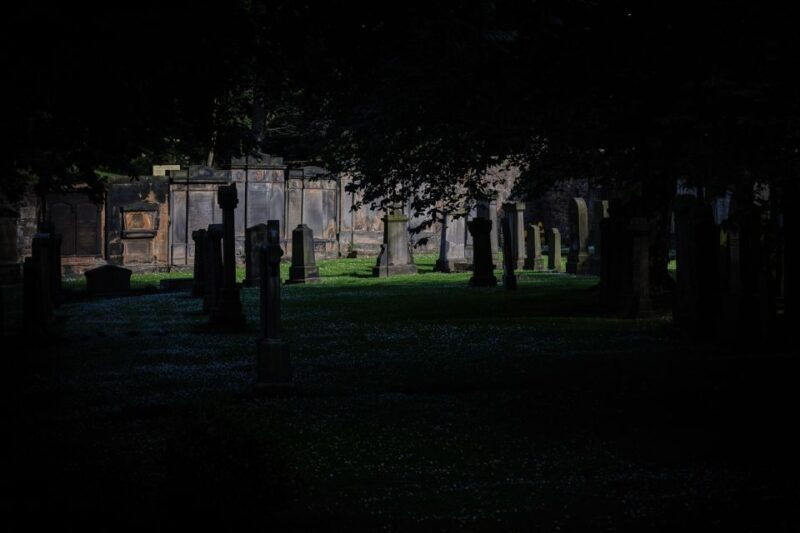 Edinburgh: Guided Ghost Walking Tour in Spanish - Final Thoughts  