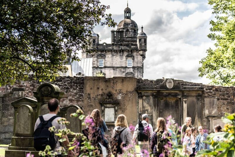 Edinburgh: Guided Harry Potter Walking Tour - Practical Details: What You Need to Know