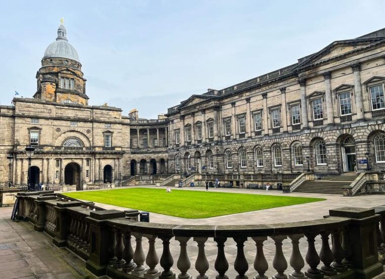 Edinburgh: Guided Harry Potter Walking Tour - Who Is This Tour Best For?
