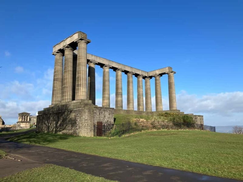 Edinburgh: Guided Hike to Arthur's Seat and Calton Hill - Good To Know