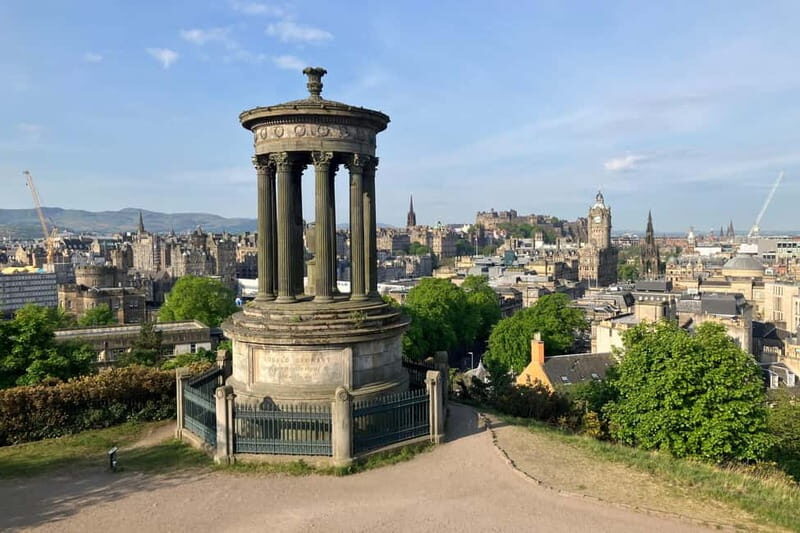 Edinburgh: Guided Hike to Arthur's Seat and Calton Hill - Authentic Traveler Feedback