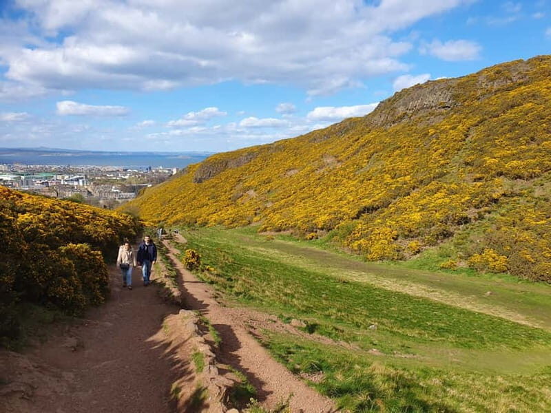 Edinburgh: Guided Hike to Arthur's Seat and Holyrood Park - Good To Know