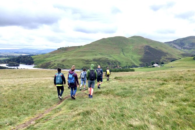 Edinburgh: Guided Walk in the Pentland Hills - Overview of the Pentland Hills Walk