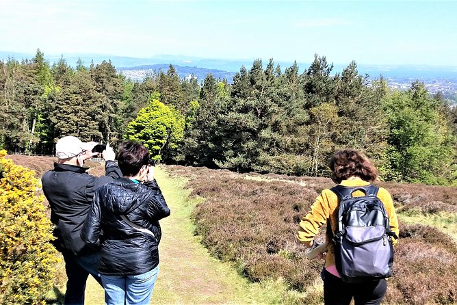 Edinburgh: Guided Walk in the Pentland Hills - Meeting Point and Start Time