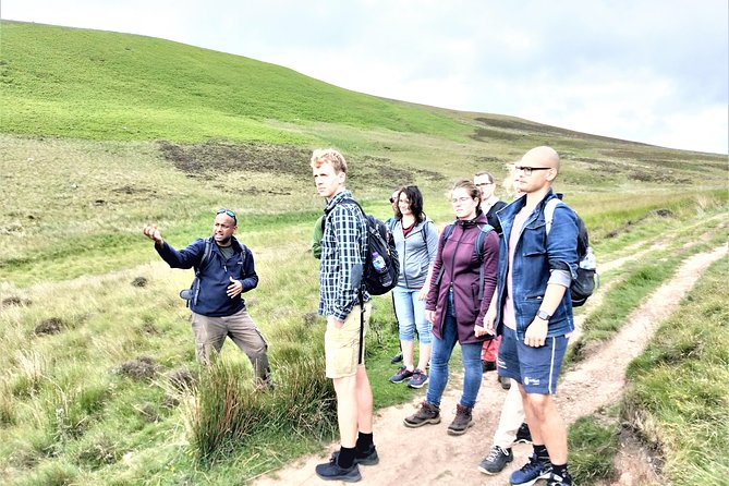 Edinburgh: Guided Walk in the Pentland Hills - Cancellation Policy and Weather Requirements