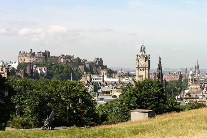 Edinburgh Guided Walking Tour: Outlander and Jacobites - Cancellation and Refund Policy