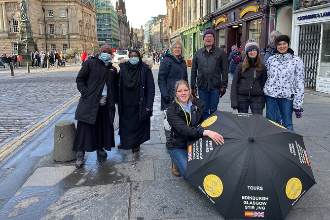 Edinburgh Guided Walking Tour: Outlander and Jacobites - Traveler Photos