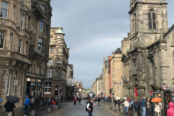 Edinburgh Guided Walking Tour: Outlander and Jacobites - Additional Reviews on Tripadvisor