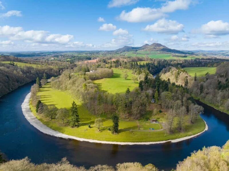 Edinburgh: Hadrian's Wall & Scottish Borders Day Trip - Exploring the Northumberland and Scottish Borders with the Hadrian’s Wall & Scottish Borders Day Trip