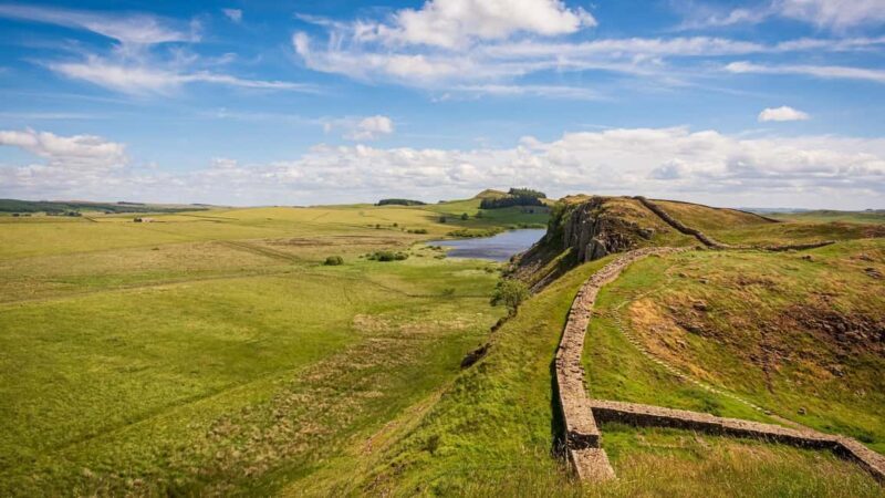Edinburgh: Hadrian's Wall & Scottish Borders Day Trip - The Sum Up